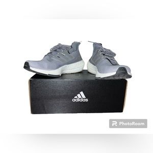 Adidas ULTRABOOST 21 Size 9 Men’s WITH BOX